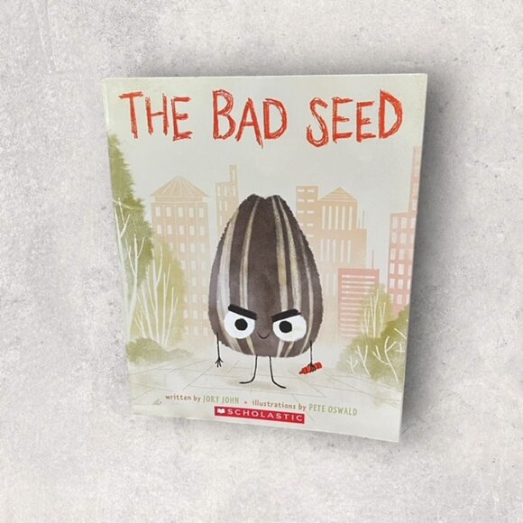 The Bad Seed Children's Book - Picture 1 of 3